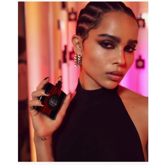 Yves Saint Laurent Black Opium Le Parfum, NEW - Mini 0.25 oz. 7.5 ml. - Picture 7 of 11